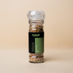 Mediterranean Seasoning Salt