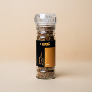 Rosemary, Orange and Thyme flavoured Herb Salt