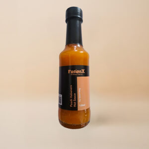 Pineapple Habanero Hot Sauce