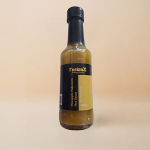 Peach Habanero Hot Sauce